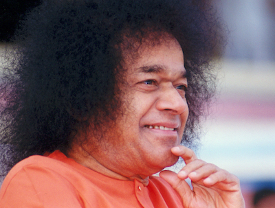 Beloved Bhagawan Sri Sathya Sai Baba